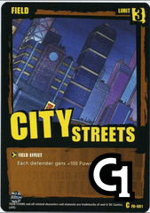 City Streets - Unlimited